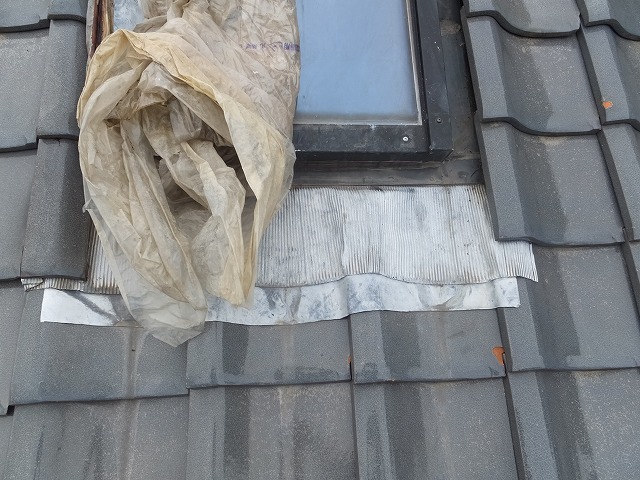 天窓点検の実施